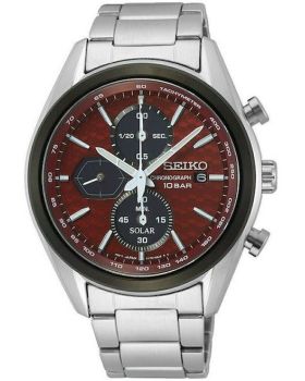 Seiko Macchina Sportiva Solar Chronograph SSC771P1