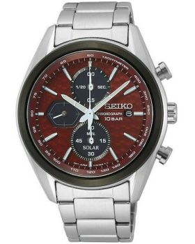 Seiko Conceptual Clachic | Chronograph SSB407P1