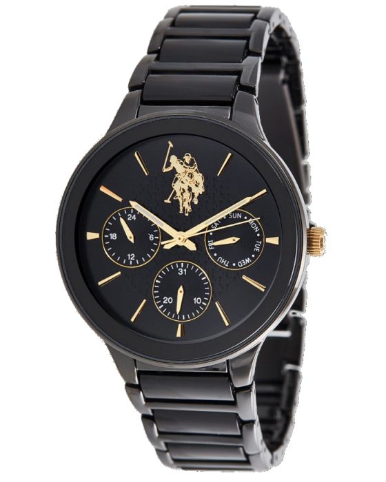 U.S. Polo Assn. Alexandre USP4894BK U.S. Polo Assn. Alexandre USP4894BK
