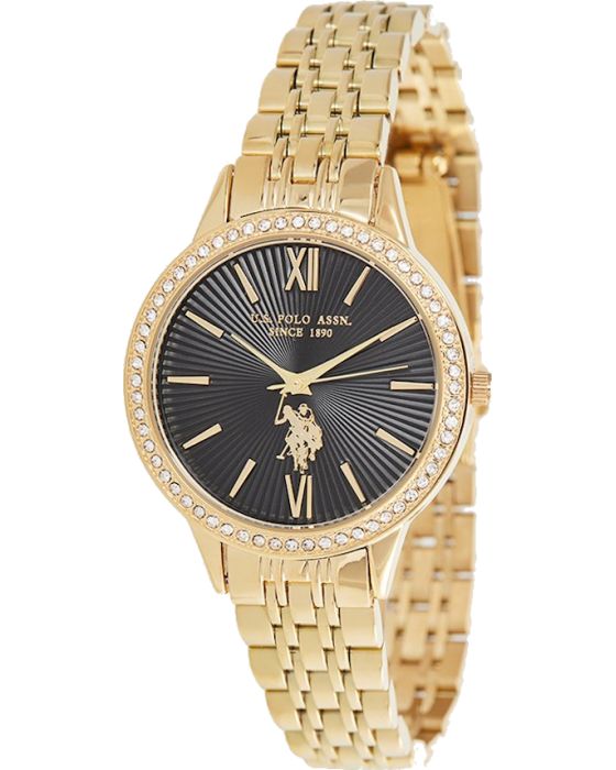 U.S. Polo Assn. Faith USP5972BK U.S. Polo Assn. Faith USP5972BK