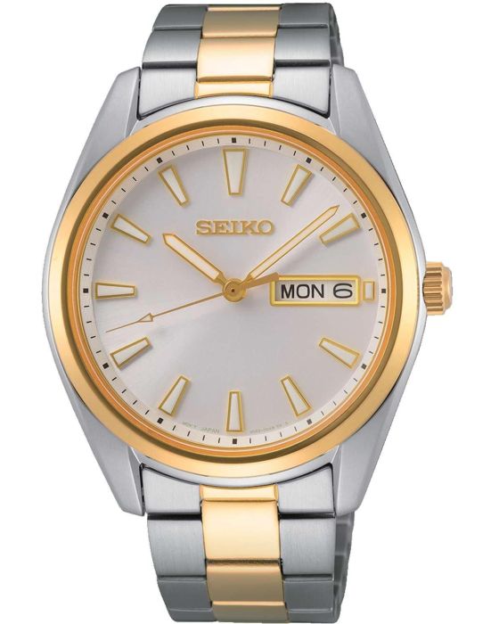 Seiko Essential Time SUR446P1