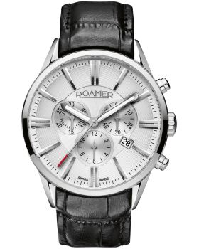 Roamer Superior Chronograph 508837-41-15-05