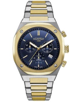 Roamer Stingray R7 Chronograph 854837 47 45 50