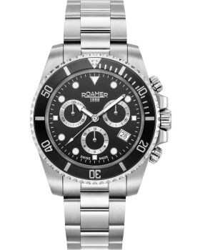 Roamer Deep Sea 100 Chronograph 851837-41-55-20