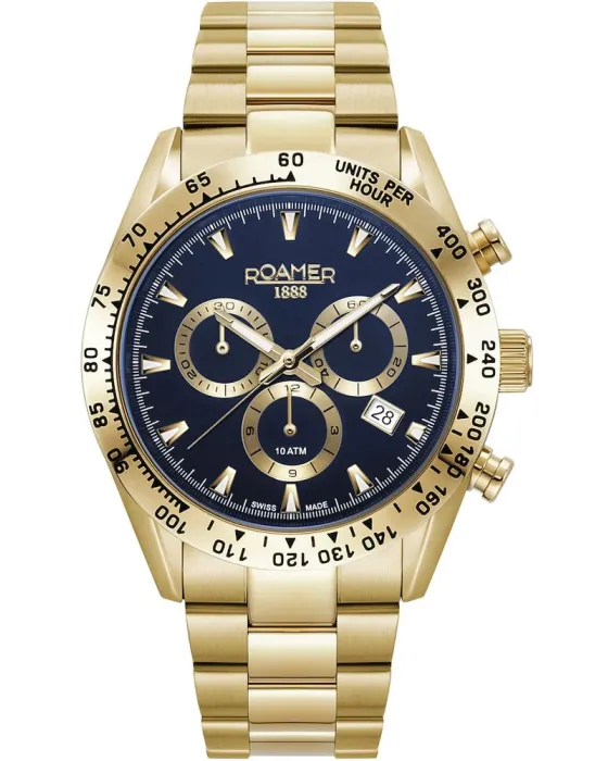 Roamer Monza 100 Chronograph 850837-48-45-20