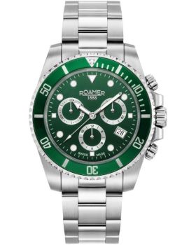 Roamer Deep Sea 100 Chronograph 851837-41-75-20 - 