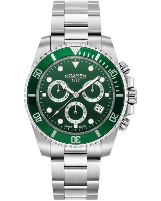 Roamer Deep Sea 100 Chronograph 851837-41-75-20