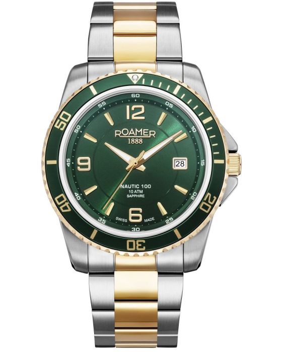 Roamer Nautic 100 862844-47-75-20 Roamer Nautic 100 862844-47-75-20