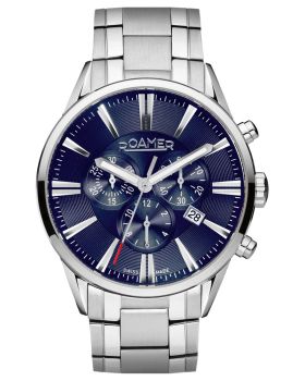 Roamer Superior Chronograph 508837 41 45 50