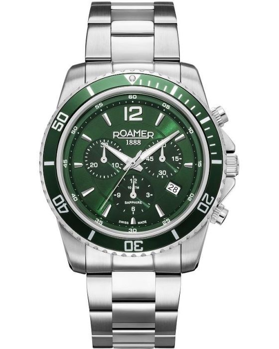 Roamer Nautic 100 Chronograph 862837-41-75-20 Roamer Nautic 100 Chronograph 862837-41-75-20