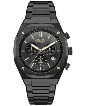 Roamer Chronograph 854837 44 50 50