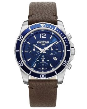 Roamer Nautic Chronograph 862837-41-45-02