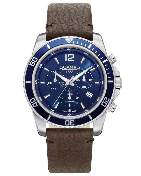 Roamer Nautic 100 Chronograph 862837-41-45-02 Roamer Nautic 100 Chronograph 862837-41-45-02