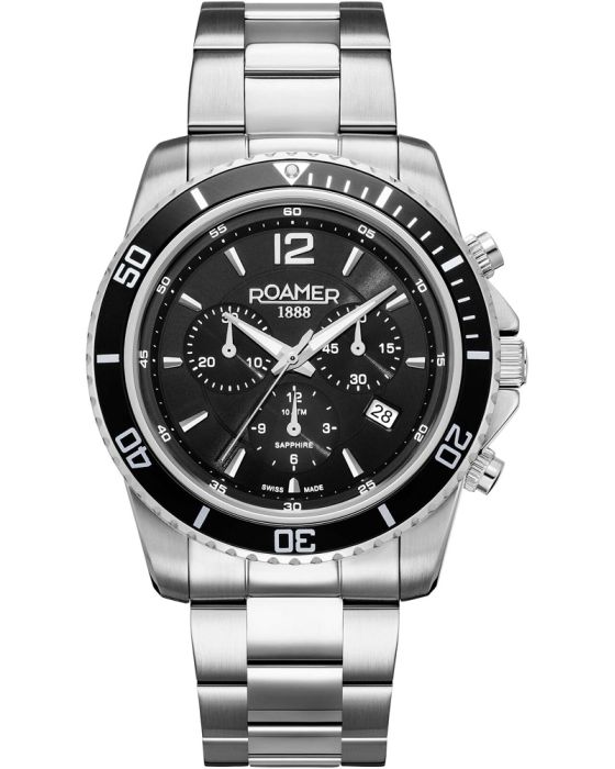 Roamer Nautic 100 Chronograph 862837-41-55-20 Roamer Nautic 100 Chronograph 862837-41-55-20
