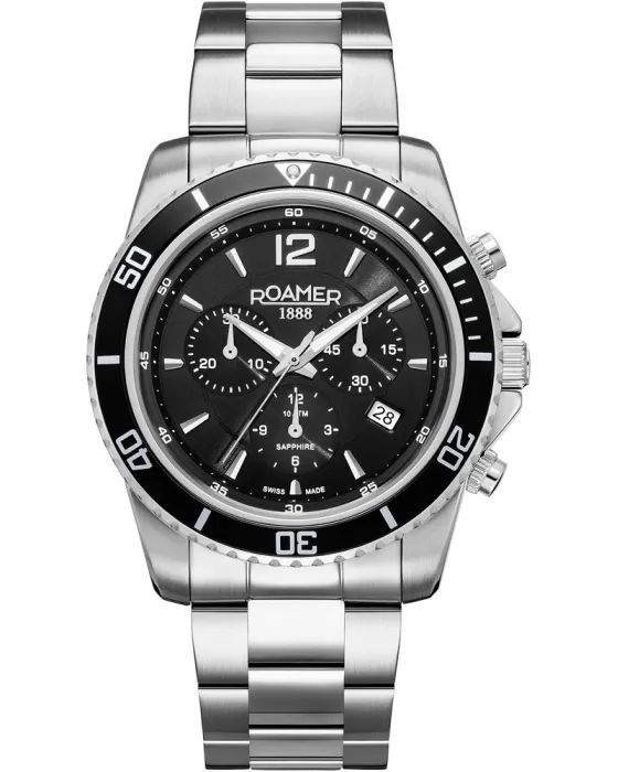 Roamer Nautic 100 Chronograph 862837-41-55-20