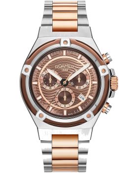 Roamer Tempomaster Chronograph 221837-49-65-20