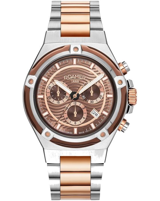 Roamer Tempomaster Chronograph 221837 49 65 20