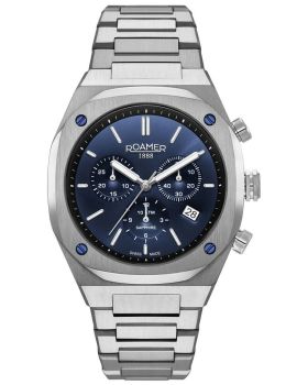 Roamer Stingray R7 Chronograph 854837 41 45 50