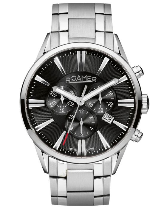 Roamer Superior Chronograph 508837-41-55-50 Roamer Superior Chronograph 508837-41-55-50