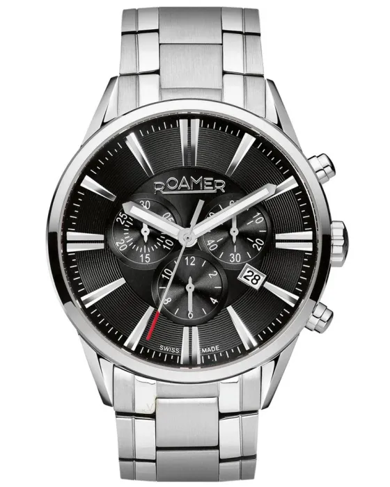 Roamer Superior Chronograph 508837-41-55-50