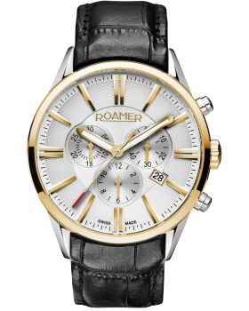 Roamer Superior Chronograph 508837-47-15-05