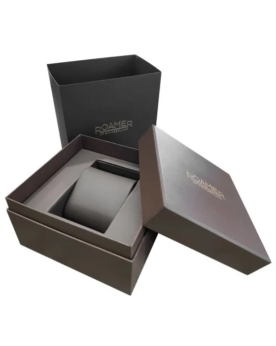 Roamer Rockshell Mark III Chronograph 220837-41-55-20 - 