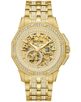 Bulova Crystal Collection Automatic 98A292