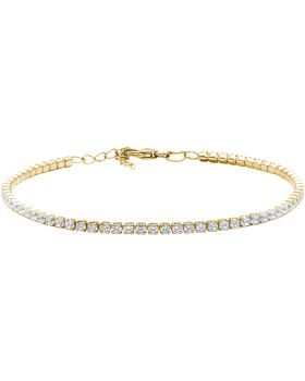 For You Jewels Βραχιόλι Luminosa B17582GP
