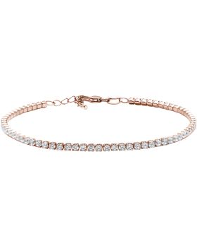 For You Jewels Βραχιόλι Luminosa B17582PP