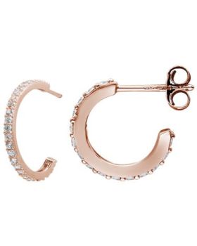 For You Jewels Σκουλαρίκια Elisabetta E01859PP
