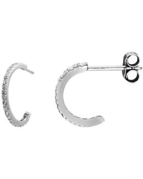 For You Jewels Σκουλαρίκια Elisabetta E03340