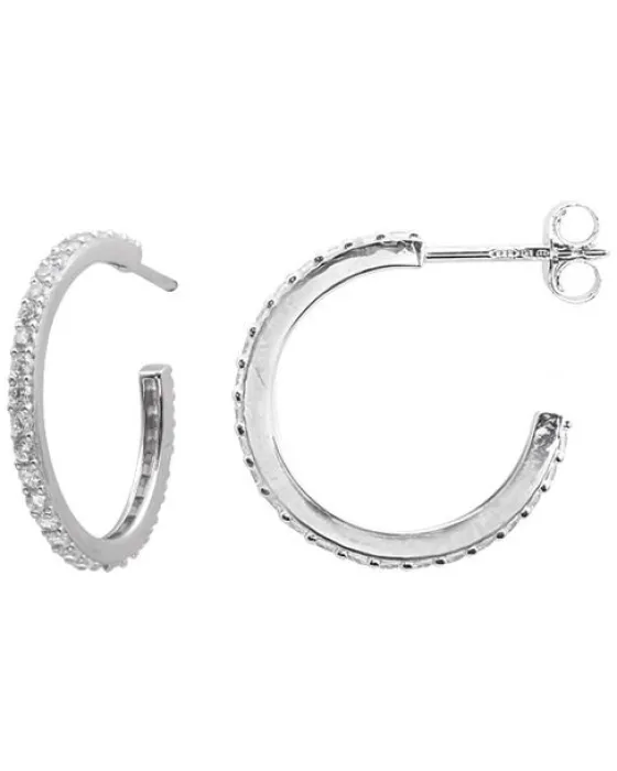 Σκουλαρίκια For You Jewels Elisabetta E15510, Ασήμι 925, Ασημί