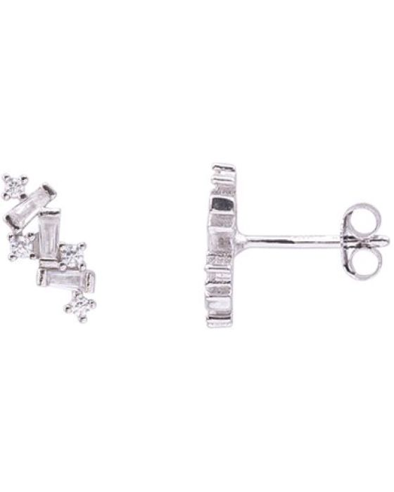 Σκουλαρίκια For You Jewels Aria E17340 Σκουλαρίκια For You Jewels Aria E17340