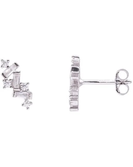 Σκουλαρίκια For You Jewels Aria E17340