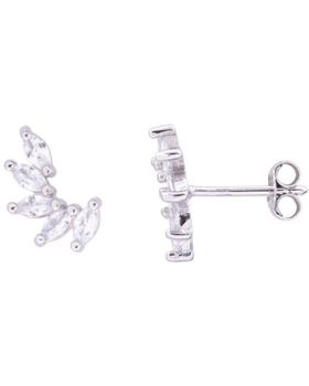 For You Jewels Σκουλαρίκια Aria E17341