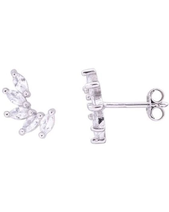 Σκουλαρίκια For You Jewels Aria E17341