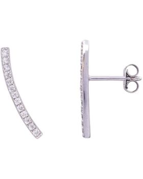 For You Jewels Σκουλαρίκια Aria E17342