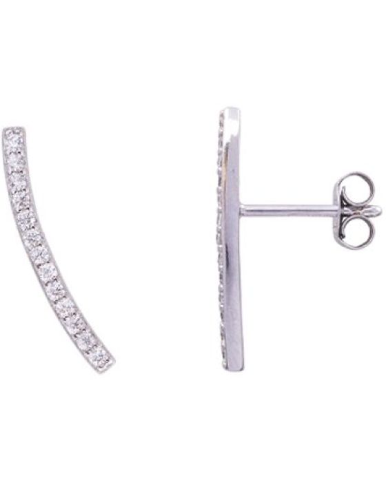 Σκουλαρίκια For You Jewels Aria E17342