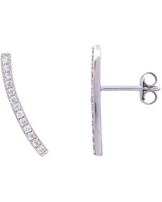 Σκουλαρίκια For You Jewels Aria E17342