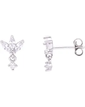 Σκουλαρίκια For You Jewels Aria E17343 - 