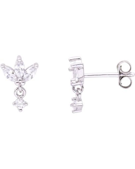 Σκουλαρίκια For You Jewels Aria E17343