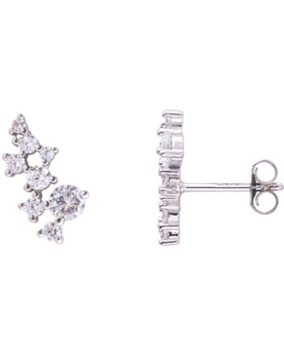 Σκουλαρίκια For You Jewels Aria E17348 Σκουλαρίκια For You Jewels Aria E17348