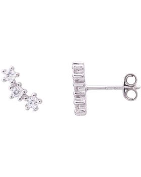 Σκουλαρίκια For You Jewels Aria E17353 - 