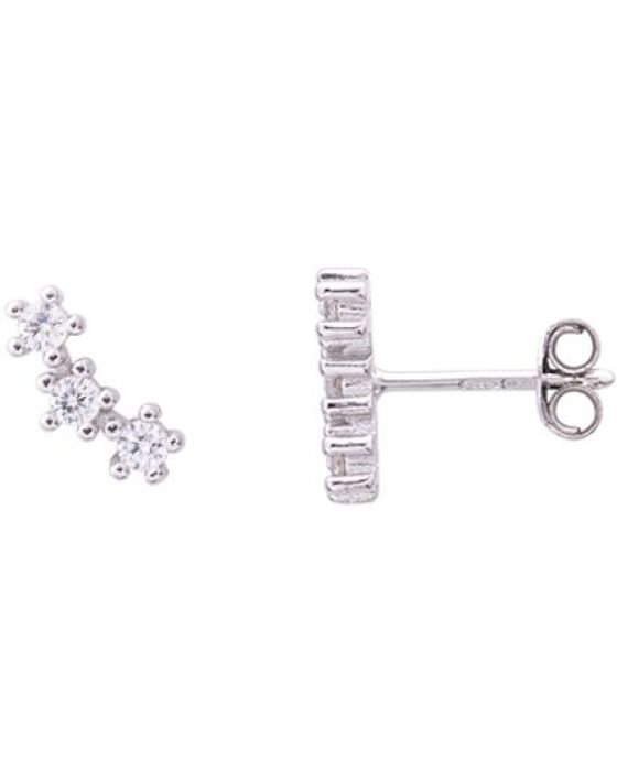 Σκουλαρίκια For You Jewels Aria E17353