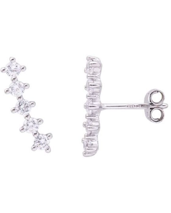 Σκουλαρίκια For You Jewels Aria E17354