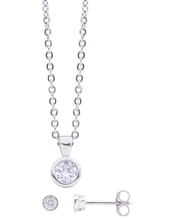 Κολιέ For You Jewels Katia S00015 Κολιέ For You Jewels Katia S00015