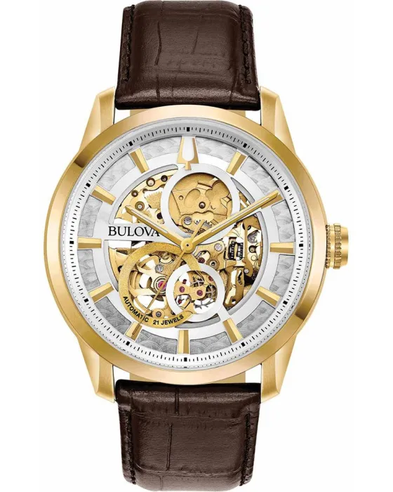 Bulova Sutton Automatic 97A138