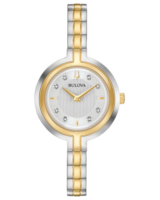 Bulova Diamonds Rhapsody 98P193 Bulova Diamonds Rhapsody 98P193