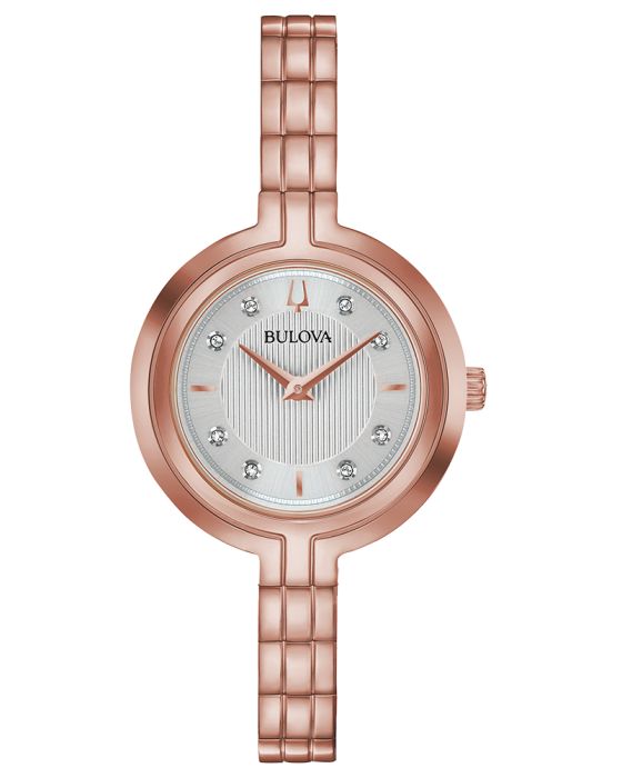 Bulova Diamonds Rhapsody 97P145 Bulova Diamonds Rhapsody 97P145