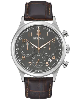 Bulova Precisionist Chronograph 96B356